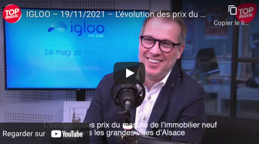 L’évolution des prix du marché de l’immobilier neuf